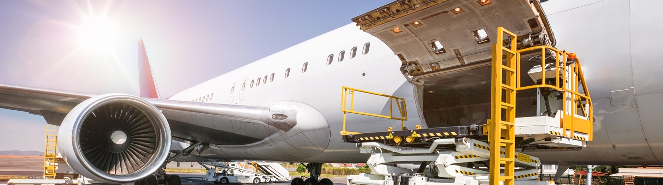 Rhenus Logistics Dubai - Airfreight
